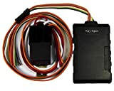 Spy Spot 4G Hard Wire Kill Switch GPS Vehicle Tracker - Remotely Disable The Ignition from Any Location - Locator Tracking Device - Black - US Coverage, Subscription Required