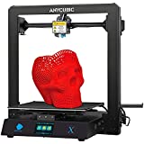 ANYCUBIC MEGA X 3D Printer, Large Metal FDM 3D Printer with Patented Heatbed and 1kg PLA Filament, Build Size 11.81in(L) X 11.81in(W) X 12in(H)
