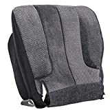 JMTAAT Seat Cover Cloth Compatible with 2003-2005 Dodge Ram 1500 2500 3500 SLT Driver Side Bottom Dark Gray