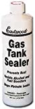 Eastwood Steel Aluminum Fiberglass Gas Diesel Tank Motorcycles Sealer Kit