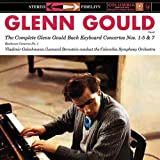 Complete Glenn Gould Bach Keyboard Ctos