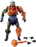 Masters of the Universe Masterverse Collection, Revelation Man-at-Arms 7-in Motu Battle Figure for Storytelling Play and Display, Gift for Kids Age 6 and Older and Adult Collectors,GYV13