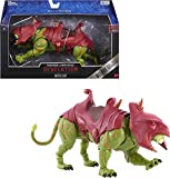 Masters of the Universe Masterverse Battle Cat, 14-in Motu Battle Figure for Storytelling Play and Display, Gift for Kids Age 6 and Older and Adult Collectors,GYV18