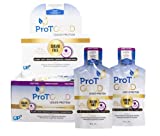 ProT GOLD Berry Sugar Free Liquid Protein Shot - 24PK 1oz Anti Aging. Proven to Boost Immunity. Formula Trusted by 4,000+ Medical Facilities for Complete Protein Nutrition and Proven 2X Faster Healing