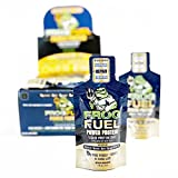 Frog Fuel Power Liquid Protein Shot, Berry - 24 1oz. Proven to Boost Immunity. Formula Trusted by 4000+ Medical Facilities for Complete Protein Nutrition and Proven 2X Faster Healing. Not a Gel.