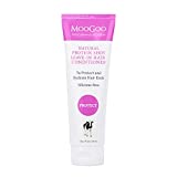 MooGoo Protein Shot Leave-In Conditioner - A non-irritating, moisturizing hair treatment to hydrate, smooth and detangle dry, frizzy hair - A silicone and paraben free formula for men and women