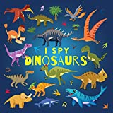 I Spy Dinosaurs: A Fun Guessing Game Picture Book for Kids Ages 2-5, Toddlers and Kindergartners ( Picture Puzzle Book for Kids ) (I Spy Books for Kids 12)