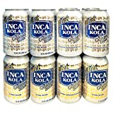 Inca Kola Diet Soda 12 fl oz Each | 16 Pack