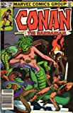 Conan the Barbarian No. 134 - A Hitch in Time (Conan the Barbarian, 1)