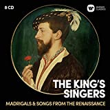 Madrigals & Songs from the Renaissance (8CD)