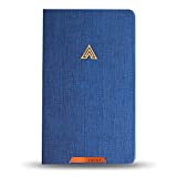 EVO Planner Daily Journal Non Dated Weekly Monthly Gratitude Agenda - Happiness Goals Productivity (Quarterly 90-Day Planner)