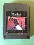 MEATLOAF Bat Out Of Hell 8 Track Tape