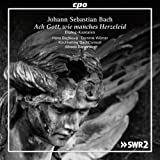 Johann Sebastian Bach: Ach Gott wie manches Herzeleid