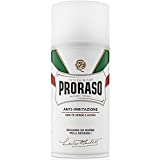 Proraso Shaving Foam, Sensitive Skin, 10.6 oz