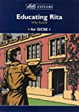 Letts Explore "Educating Rita" (Letts Literature Guide)