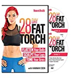 Women's Health 28 Day Fat Torch with Hannah Eden: Flatten Your Belly, Sculpt Your Legs, Tone Your Arms (DVD)