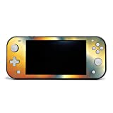 MightySkins Skin Compatible with Nintendo Switch Lite - Eye of The Storm | Protective, Durable, and Unique Vinyl Decal Wrap Cover | Easy to Apply, Remove, and Change Styles | Made In The USA