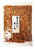 Japanese Uegaki Kaki No Tane Hot Rice Cracker 7.7oz (6 Pack)