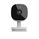 myQ Smart Garage HD Camera - Wifi Enabled - myQ Smartphone Controlled - Two Way Audio - Model SGC1WCH, White