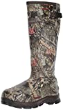 LaCrosse Men's 4xBurly 18" 800G Hunting Shoes, Mossy Oak Break Up Country, 6 D US