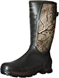 LaCrosse Men's 376121 4xAlpha 16" Waterproof Hunting Snake Boot, Realtree Xtra Green - 12