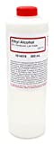 Laboratory-Grade Denatured Ethyl Alcohol, 95%, 500mL - The Curated Chemical Collection - Not for Use on Body or Skin