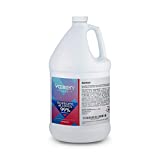 Isopropyl Alcohol 99% (IPA) - USP-NF Medical Grade Concentrated Rubbing Alcohol - Made In USA - 128 Fl Oz/Gallon