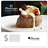 Fleming's Prime Steakhouse & Wine Bar Restaurant - E-mail Delivery