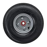 Air Tire 10" x 3.5"  Pneumatic Wheel For Magliner Hand Truck  121060