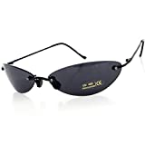 Matrix Morpheus Sunglasses men 13.9 g Ultralight, Black, Size Normal Size