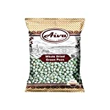 AIVA - Dried Green Peas (Vatana) - 4 LB