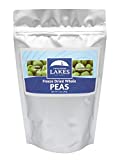 Thousand Lakes Freeze Dried Fruits and Vegetables - Whole Peas 3.5 ounces | 100% Peas | No Salt Added | No Preservatives