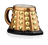 Underground Toys Doctor Who: Dalek 3D Mug