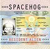 Spacehog - Resident Alien (Pink N Cream Splatter Colored) Vinyl Record