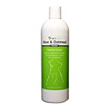 Aloe & Oatmeal Shampoo for Dogs [Vet One] (17 oz)