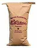 Amish Country Popcorn | 25 lb Bag | Purple Popcorn Kernels | Old Fashioned with Recipe Guide (Purple - 25 lb Bag)