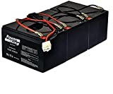 Razor 36 Volt (3) 12V12AH High Performance Rechargeable Batteries Fits MX500, MX650 Versions 1-7 Crazy Cart XL Battery Pack You Will Be Able to Re-use Wiring Harness W25143401003,W15128190003 Beiter DC