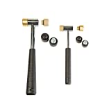 Wheeler Master Gunsmithing Interchangeable Hammer Set