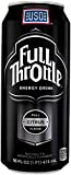 Evaxo Full Throttle Original Cans, 16oz, 24 Pack