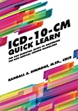 ICD-10-CM Quick Learn (Quick Learn Guides)
