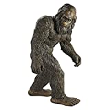 Design Toscano DB383049 Yeti The Bigfoot Garden Statue, Large, Brown