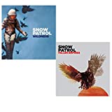 Wildness - Fallen Empires - Snow Patrol 2 CD Album Bundling