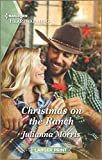 Christmas on the Ranch: A Clean Romance (Hearts of Big Sky Book 2)