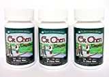 3 Pack! Er Chen Teapills, Er Chen Wan, Two Aged Ingredients Formula, 3 x 200 Pills