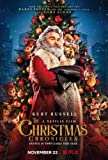 The Christmas Chronicles Kurt Russell Movie Art Poster - No Frame(24 x 36)