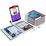 BYJU'S Magic Workbooks: Disney 2nd Grade Premium Kit-Ages 6-8-Featuring Disney & Pixar Characters-Reading, Grammar, Multiplication/Division & Writing-Powered by Osmo-Works with iPad(Amazon Exclusive)