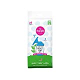 Breast Pump Wipes by Dapple Baby, 25 Count, Fragrance Free, Plant Based & Hypoallergenic Breast Pump Wipes - Removes Milk Residue, Leaves No Taste - Convenient Wipes Pouch