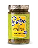 Gourmet Mexican Salsa, Medium, Tomatillo 2 Pack (1 Lb Ea) by Frontera