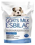 PetAg Goats' Milk Esbilac Powder - Milk Replacer for Newborn Puppies with Sensitive Digestive System - 5 lbs Powdered Drink Mix