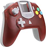 Retro Fighters StrikerDC Dreamcast Controller - Red